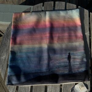 Set of Two Pillow Covers